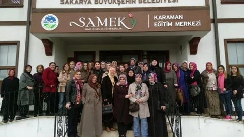 Sakarya'da Hizmet Tanıtım Gezileri Başladı