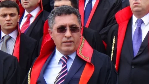 Erzincan'da Yargı Mensuplarından Kınama Etkinliği