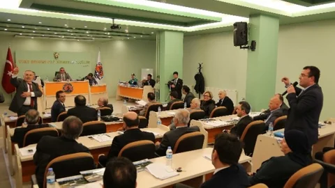 Atakum'da Heykel Tartışması Devam Ediyor