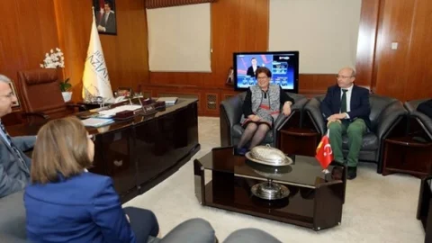 Gaziantep'te Bavyera Eyaleti Ziyareti