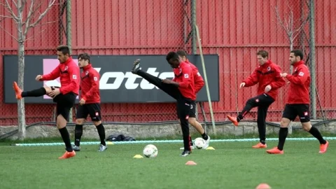 Gençlerbirliği Kasımpaşa Maçına Hazırlanıyor