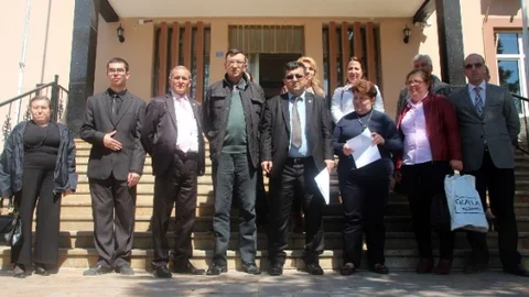 Türk Büro-Sen Bilecik'ten Açıklama Geldi