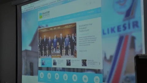 Balıkesir Belediyesi'nin Web Sitesi Yenilendi