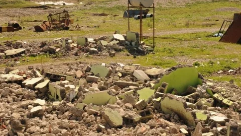 Diyarbakır'da Kum Ocağı Kapatıldı