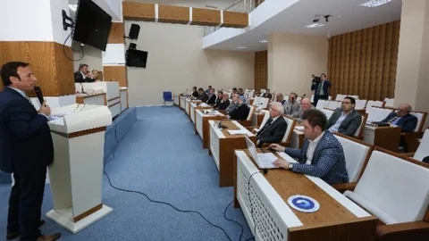 Osman Genç'ten Kınama Mesajı