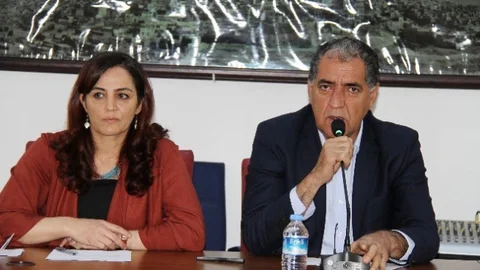 Artuklu'da Encümen Üyeleri Belirlendi