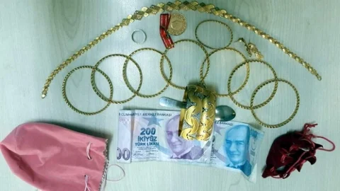 Aydın'da Çocuk Hırsız Tutuklandı