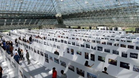 PhotoAntalya Fotoğraf Sergisi Açıldı