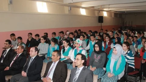 Erzincan'da Kariyer Günleri Etkinliği