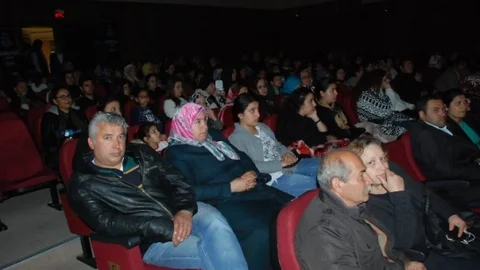 Didim'de "Selam Bahara Yolculuk" Gösterimi