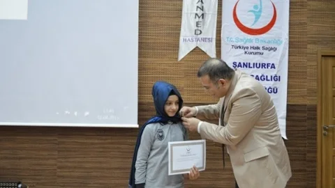 Kanserden Umuda Yolculuk Ödül Töreni