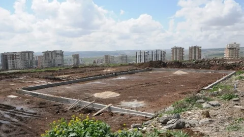 Karaköprü Yeni Spor Kompleksine Kavuşuyor