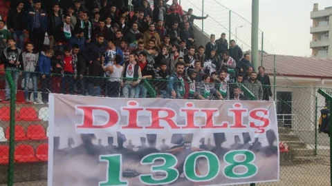 Osmaneli'de Dostluk Kazandı