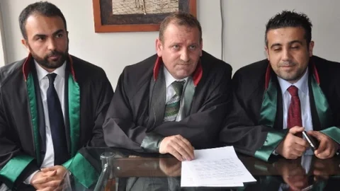 İstanbul'da Barolardan Açıklama