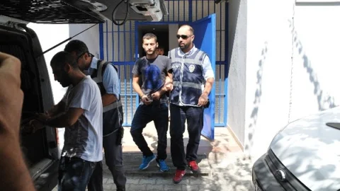 Antalya'da İş Arkadaşını Öldüren İki Kişiye Cezası Verildi