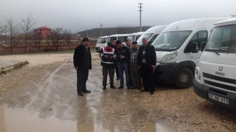 Antalya'da Servis Denetimleri Artıyor