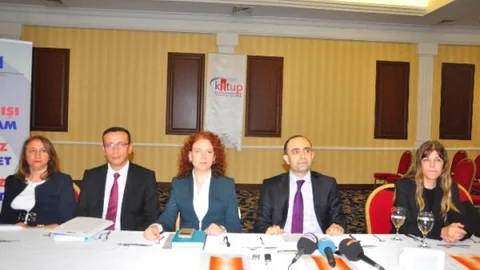 Kayıtlı İstihdam Projesi Manisa'da Tanıtıldı