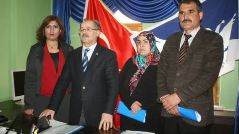 Millet Partisi Adaylarını Tanıttı