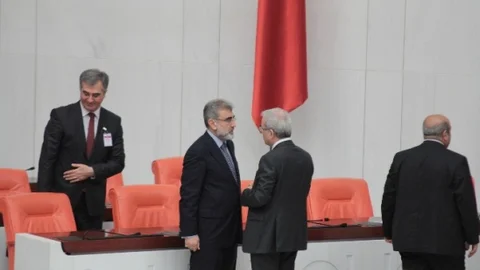 TBMM'de Babacan Gensorusu Görüşülmedi
