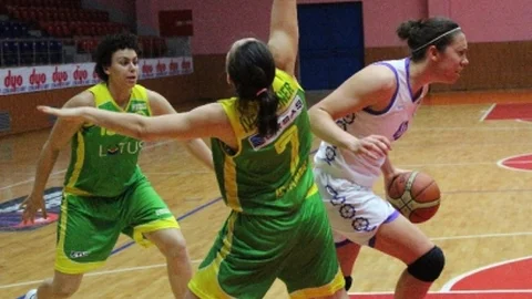 Orduspor, İstanbul Üniversitesi'ni Yendi