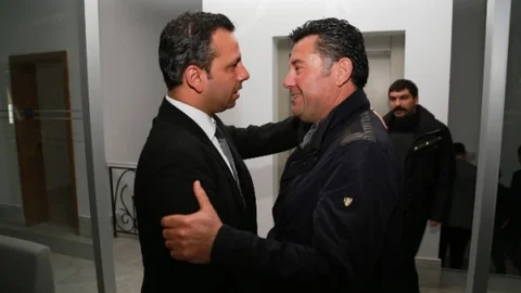 Muğla'da CHP Adaylarından Kocadon'a Ziyaret