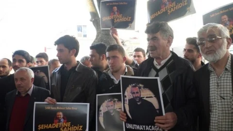 Sakarya'da Şehit Savcı İçin Tören