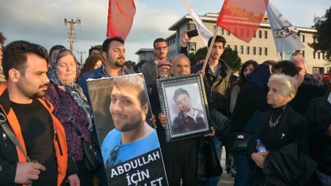 Abdullah Cömert Davasında Erteleme Kararı Alındı