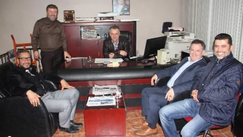 Karabük'te AK Parti Açıklamaları