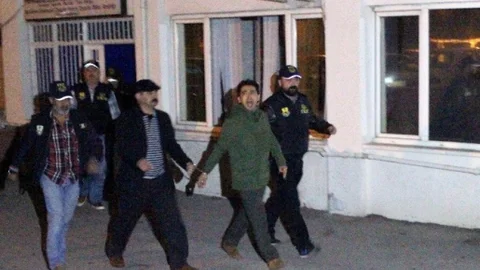 Antalya'da DHKP-C Operasyonu Gerçekleşti