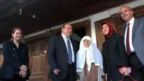 Vali Çiçek Muğla'da Halkla Buluştu