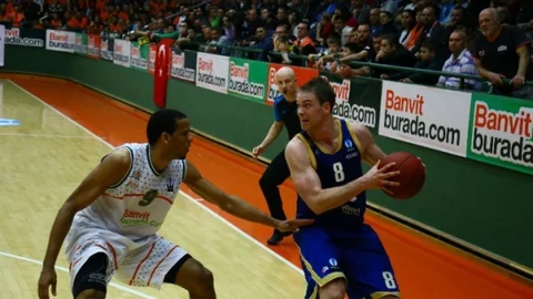 Banvit, Khimki'yi Yendi
