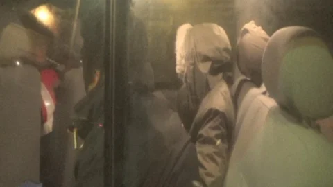 Hatay'da 9 İngiliz Yakalandı