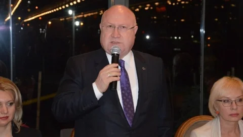 Fatsa'da Parlamento Temsilcileri Buluştu