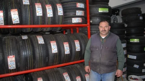 Tekirdağ'da Yaz Lastiği Uyarısı