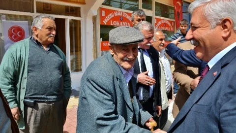 Bucak'ta Seçim Çalışmaları Tamamlandı