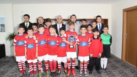 Kapaklı'da Spor Başarıları Artıyor