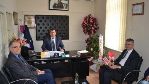 Çerkezköy'de Hayırlı Olsun Ziyareti