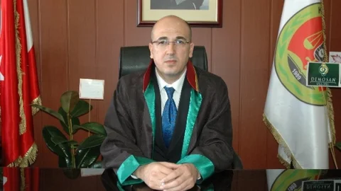 Karaman Barosu Programını İptal Etti