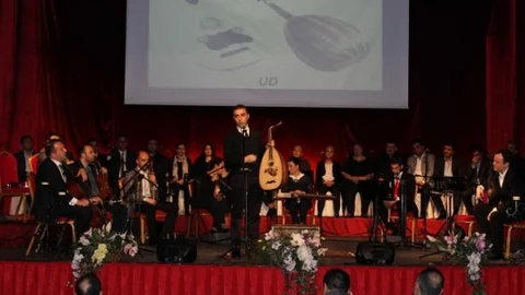 Elazığ'da Öğrencilere Konser Düzenlendi
