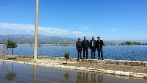 Aydın'da Taşkın Sorunları Eleştirildi