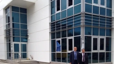Aydın'da Yeni SGK Hizmet Binası