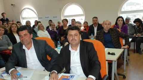 Didim'de Belediye Meclis Toplantısı Yapıldı
