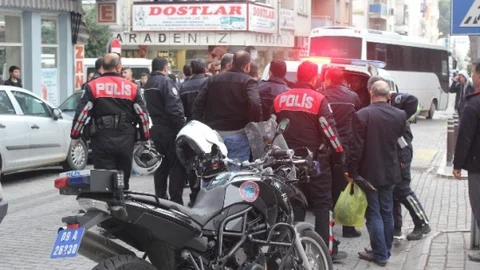 Aydın'da Kamyonet Kazası