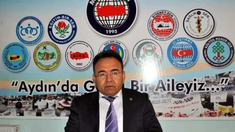 Aydın'da Sağlık Çalışanlarının Talepleri İletildi