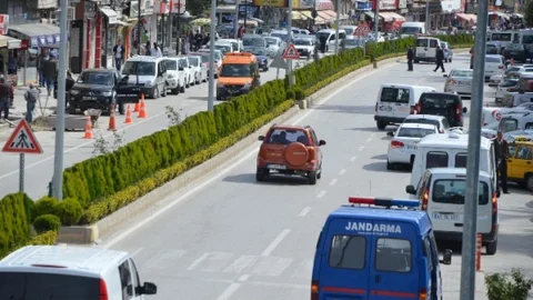 Bozüyük'te Ücretli Otopark Dönemi Başlıyor