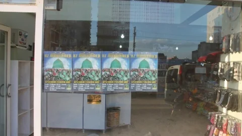 Kızıltepe'de Kutlu Doğum Hazırlıkları Devam Ediyor