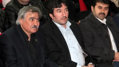 Eğitim-Bir-Sen Toplantısı Erzurum'da Yapıldı