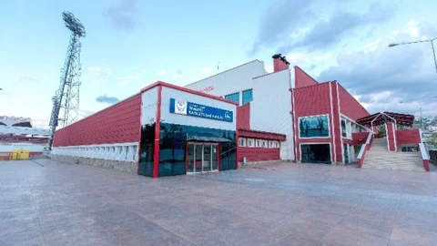 Samsun'da Spor Yatırımları Artıyor