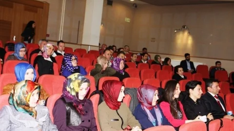 Kocaeli'de Personel Motivasyon Eğitimi Verildi
