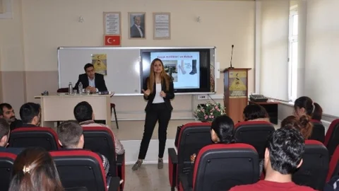 Ergani'de Çocuk Evliliklerine Dikkat Çekildi